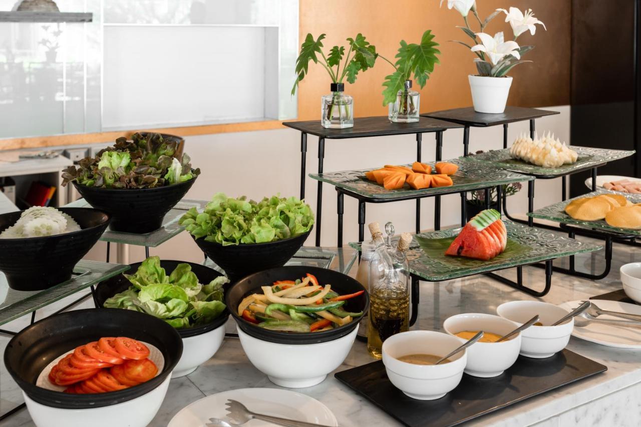 Sirin Exclusive Hotel And Residence Pattaya Εξωτερικό φωτογραφία