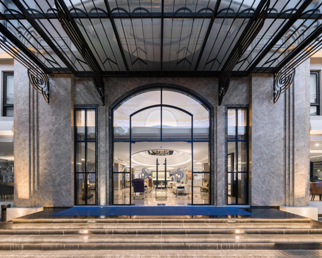 Sirin Exclusive Hotel And Residence Pattaya Εξωτερικό φωτογραφία