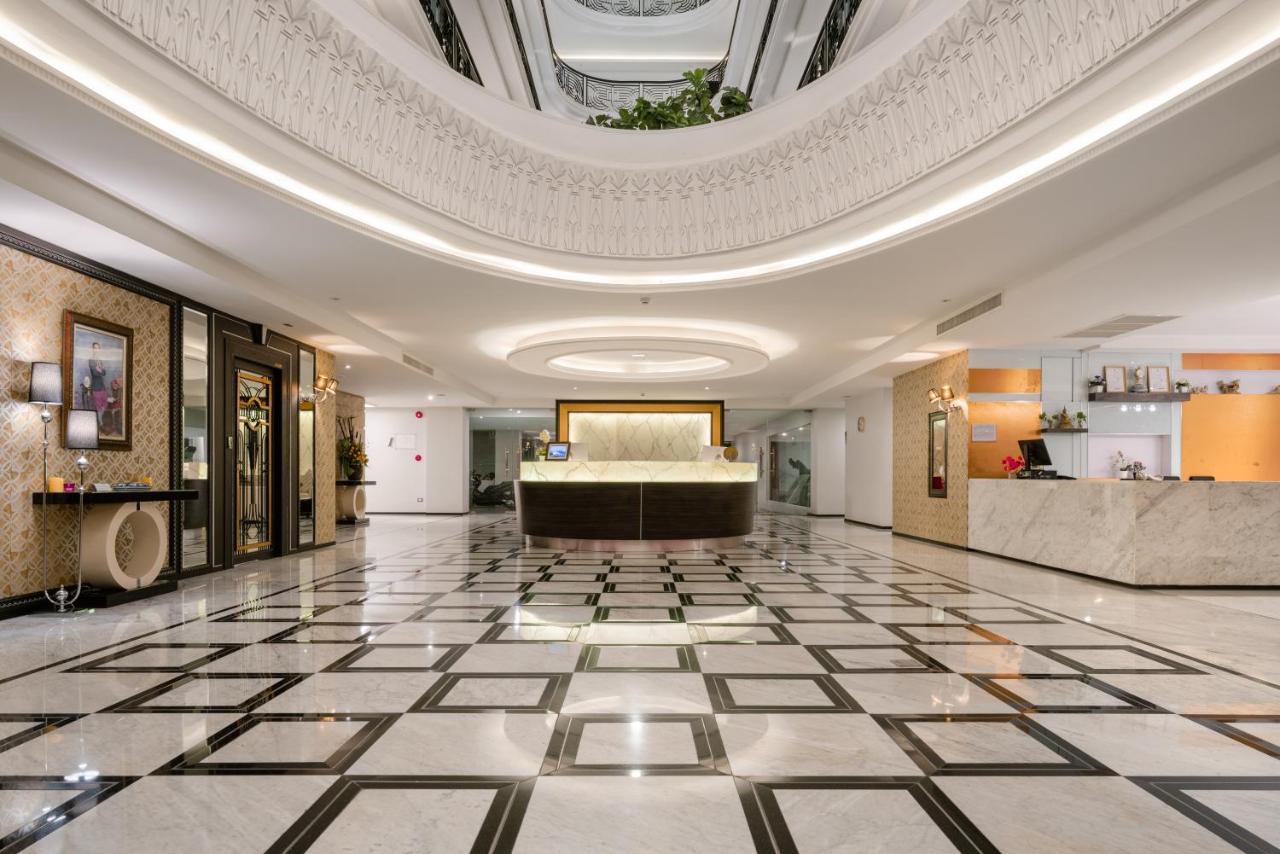 Sirin Exclusive Hotel And Residence Pattaya Εξωτερικό φωτογραφία