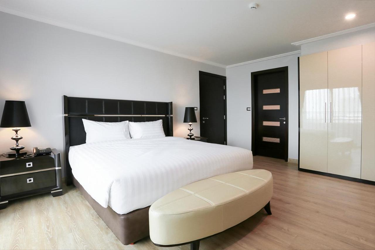 Sirin Exclusive Hotel And Residence Pattaya Εξωτερικό φωτογραφία