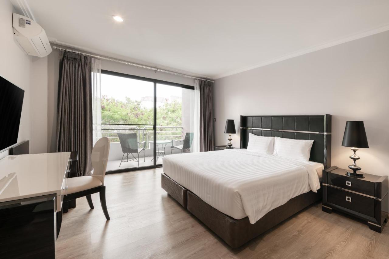 Sirin Exclusive Hotel And Residence Pattaya Εξωτερικό φωτογραφία