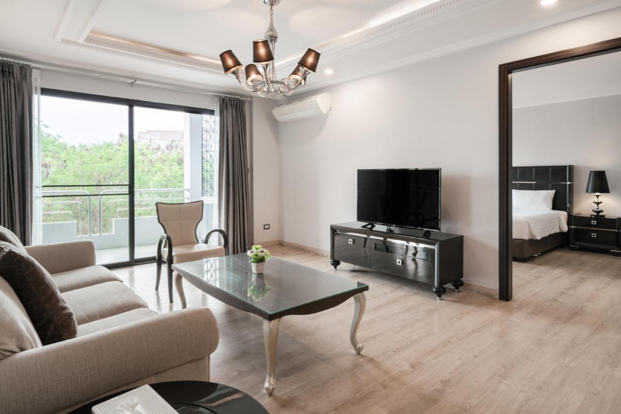 Sirin Exclusive Hotel And Residence Pattaya Εξωτερικό φωτογραφία