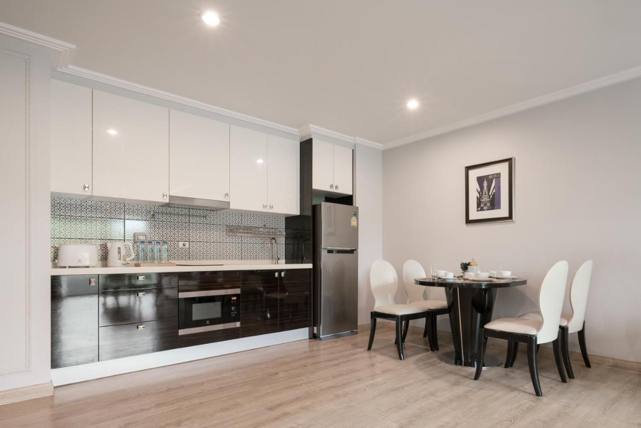 Sirin Exclusive Hotel And Residence Pattaya Εξωτερικό φωτογραφία