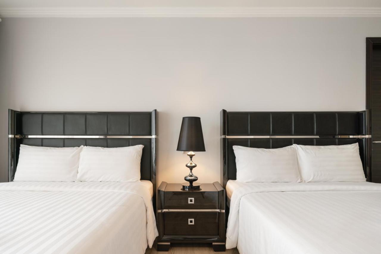 Sirin Exclusive Hotel And Residence Pattaya Εξωτερικό φωτογραφία