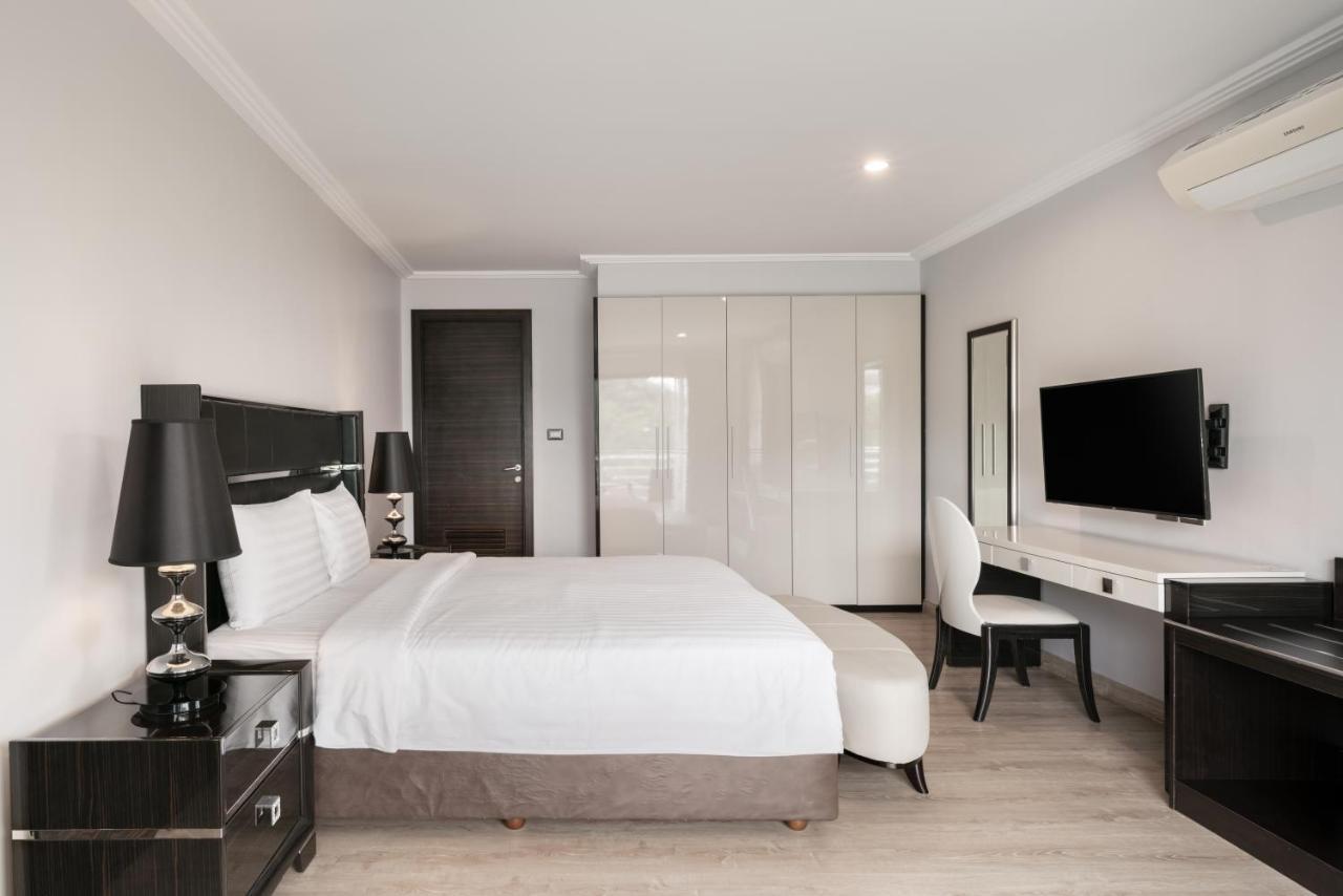 Sirin Exclusive Hotel And Residence Pattaya Εξωτερικό φωτογραφία