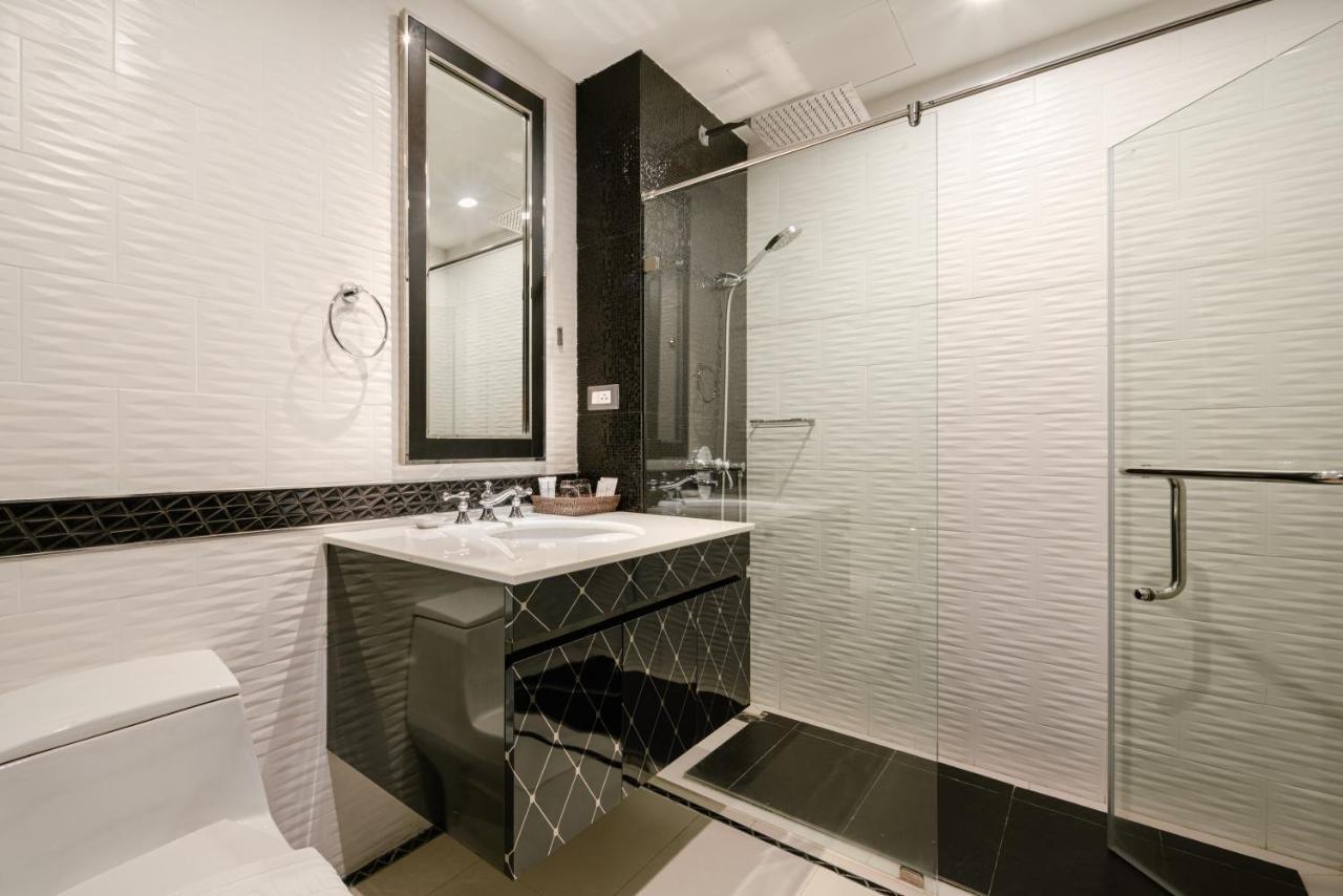 Sirin Exclusive Hotel And Residence Pattaya Εξωτερικό φωτογραφία