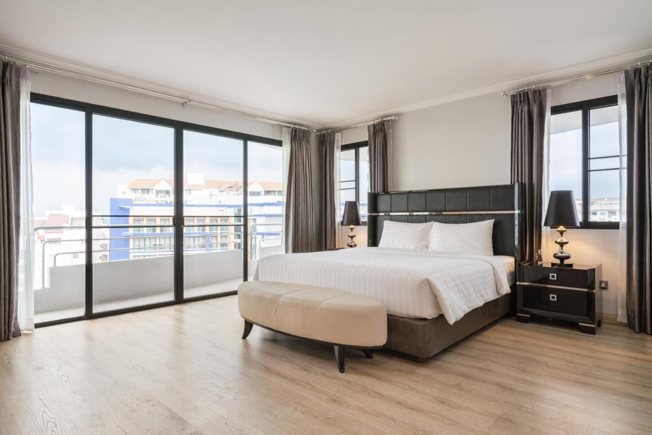 Sirin Exclusive Hotel And Residence Pattaya Εξωτερικό φωτογραφία
