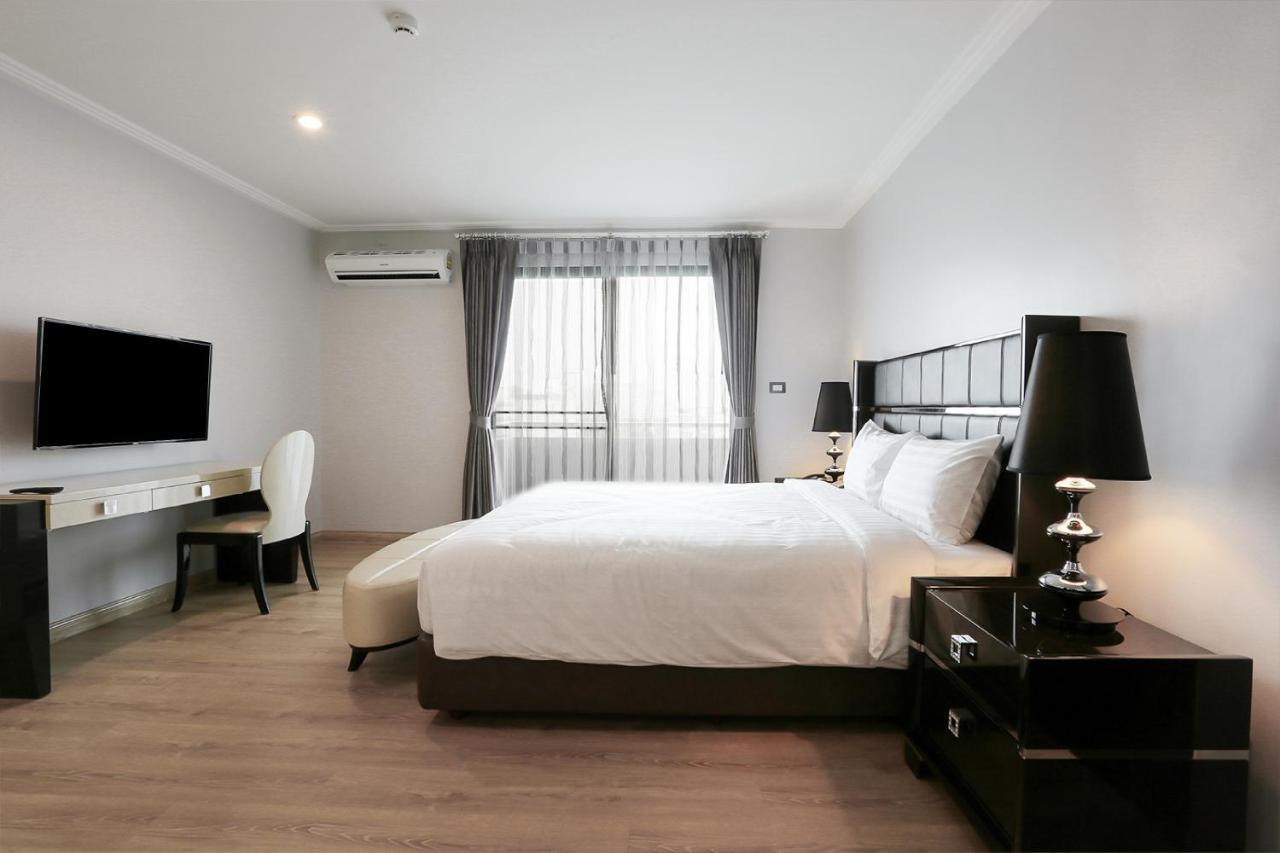 Sirin Exclusive Hotel And Residence Pattaya Εξωτερικό φωτογραφία