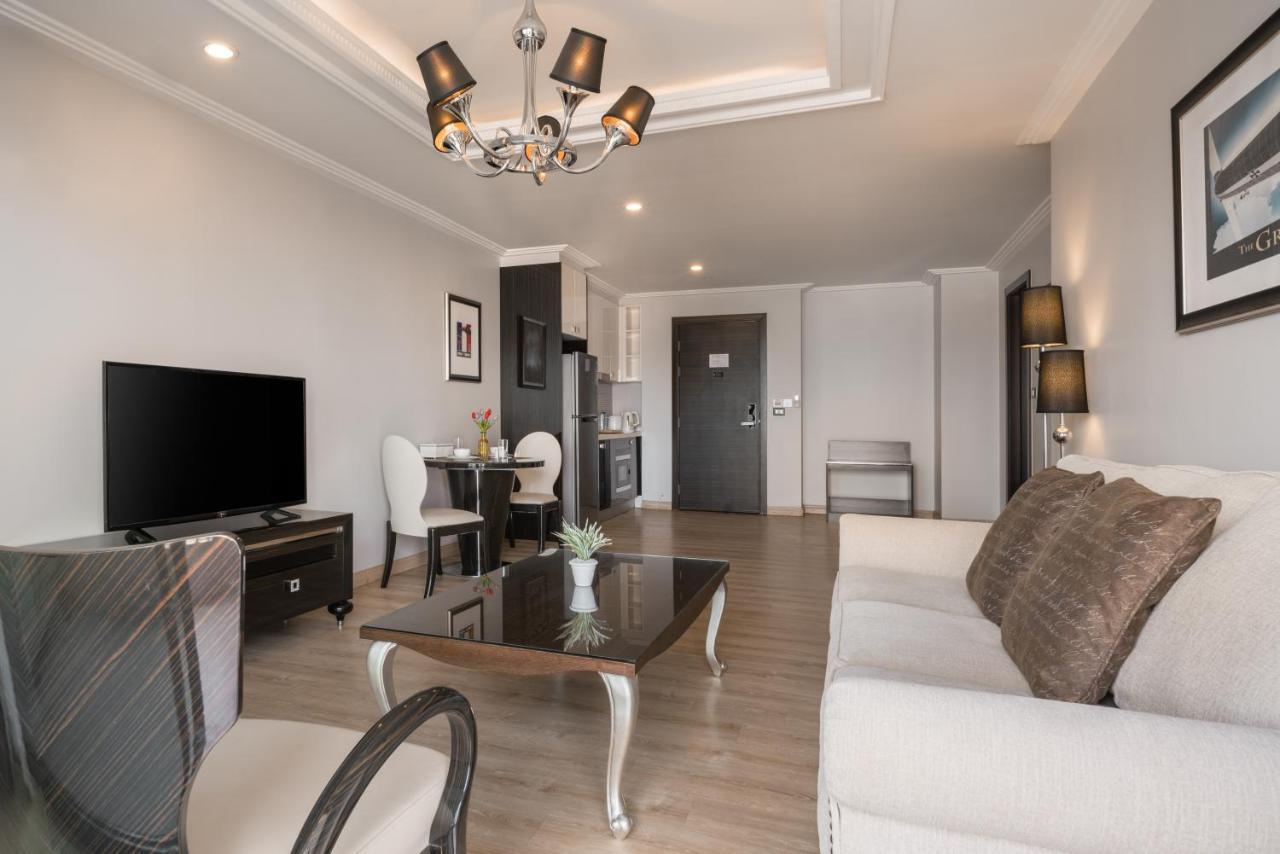 Sirin Exclusive Hotel And Residence Pattaya Εξωτερικό φωτογραφία