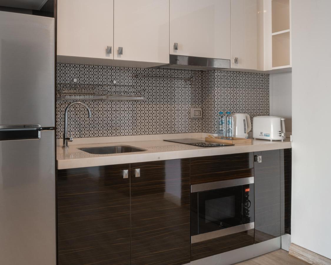 Sirin Exclusive Hotel And Residence Pattaya Εξωτερικό φωτογραφία