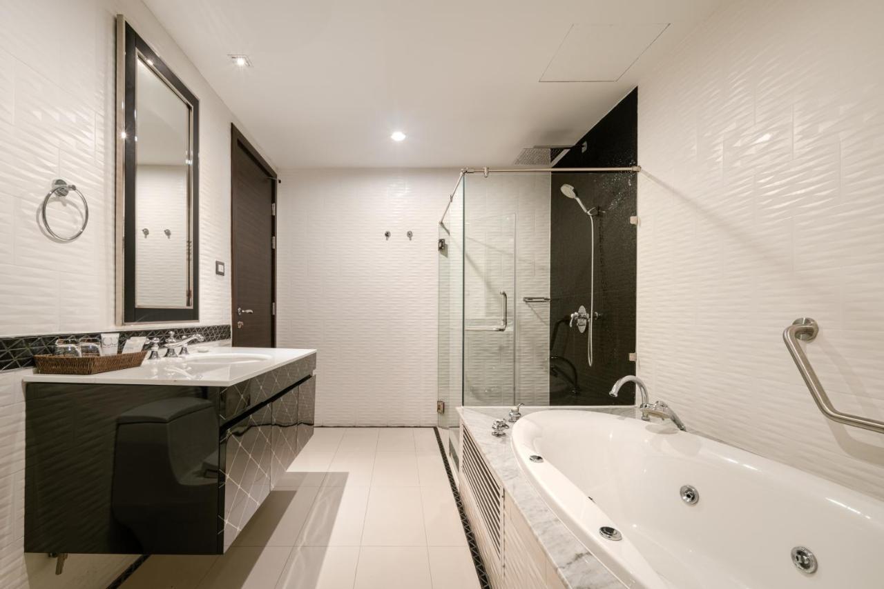 Sirin Exclusive Hotel And Residence Pattaya Εξωτερικό φωτογραφία