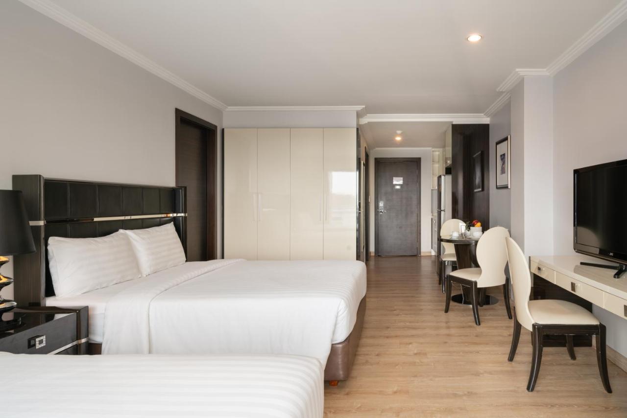 Sirin Exclusive Hotel And Residence Pattaya Εξωτερικό φωτογραφία