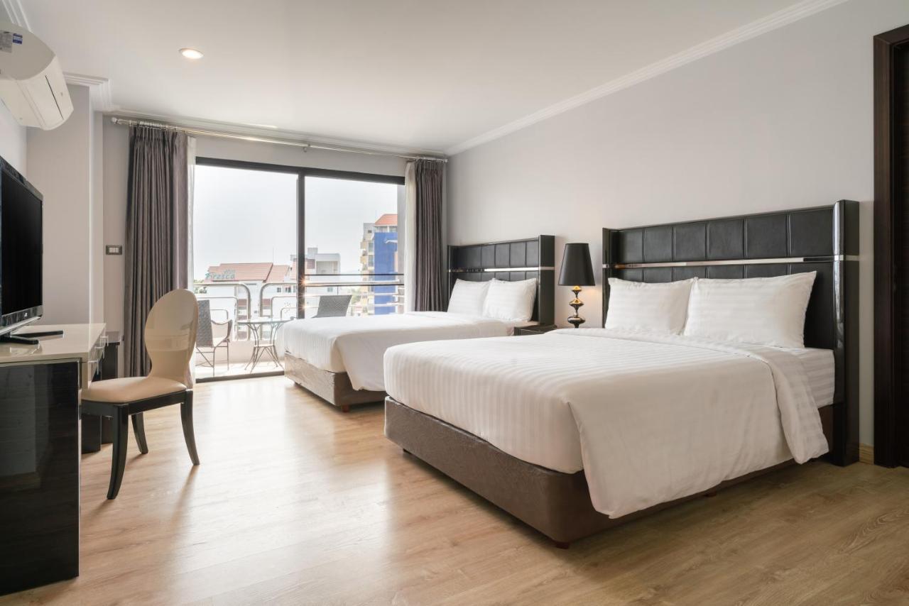 Sirin Exclusive Hotel And Residence Pattaya Εξωτερικό φωτογραφία