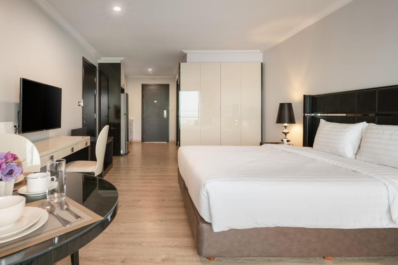 Sirin Exclusive Hotel And Residence Pattaya Εξωτερικό φωτογραφία