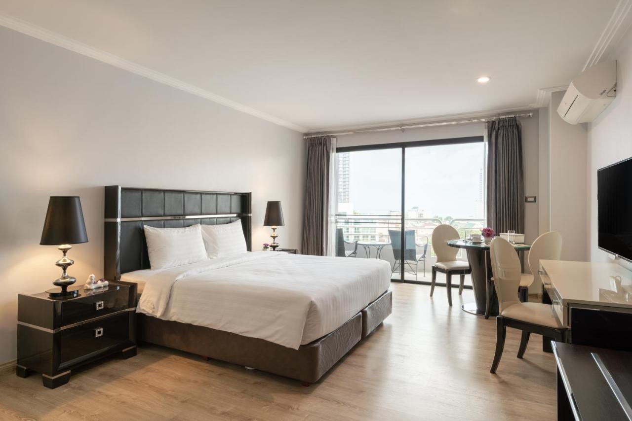 Sirin Exclusive Hotel And Residence Pattaya Εξωτερικό φωτογραφία