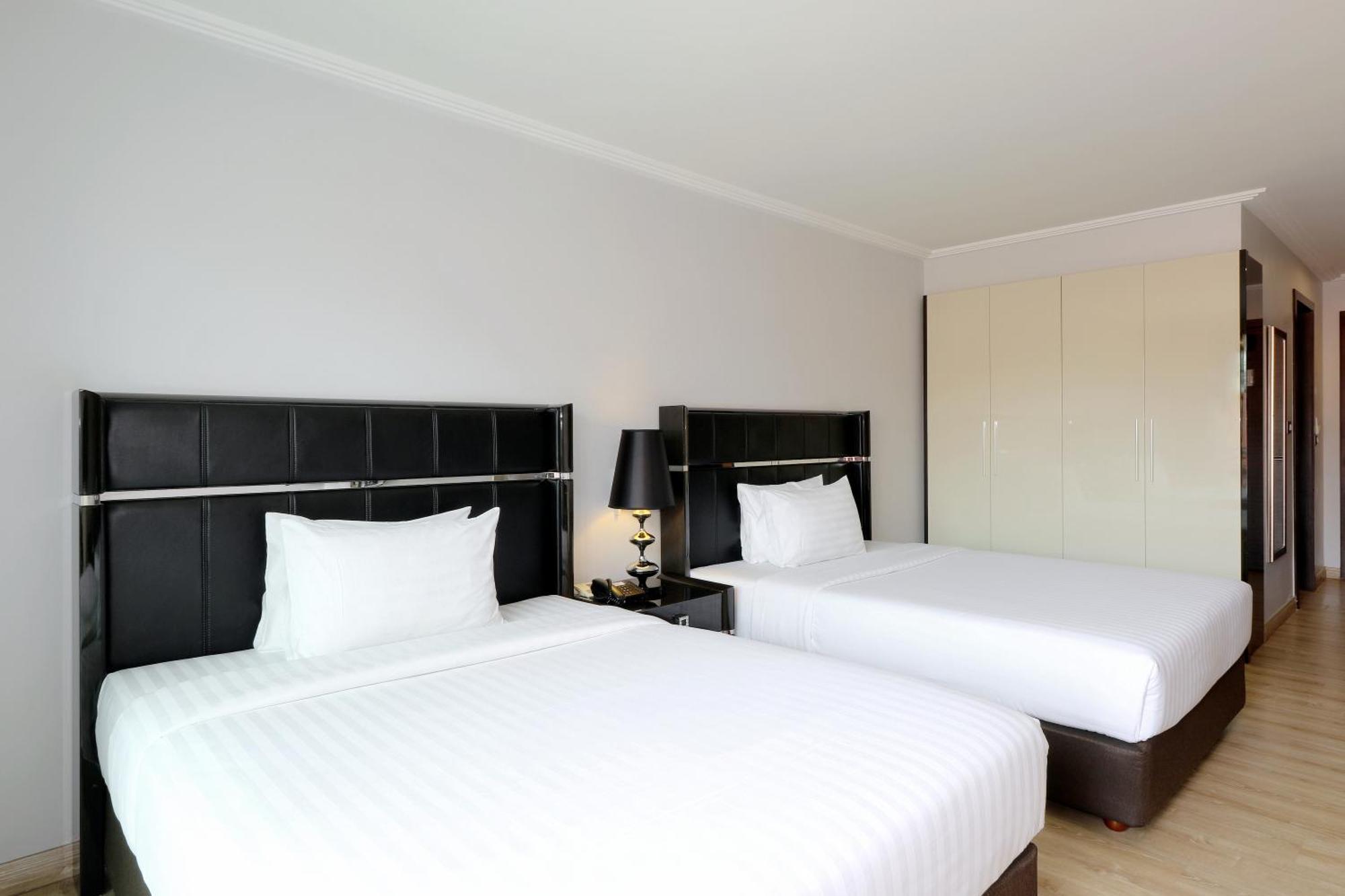 Sirin Exclusive Hotel And Residence Pattaya Εξωτερικό φωτογραφία