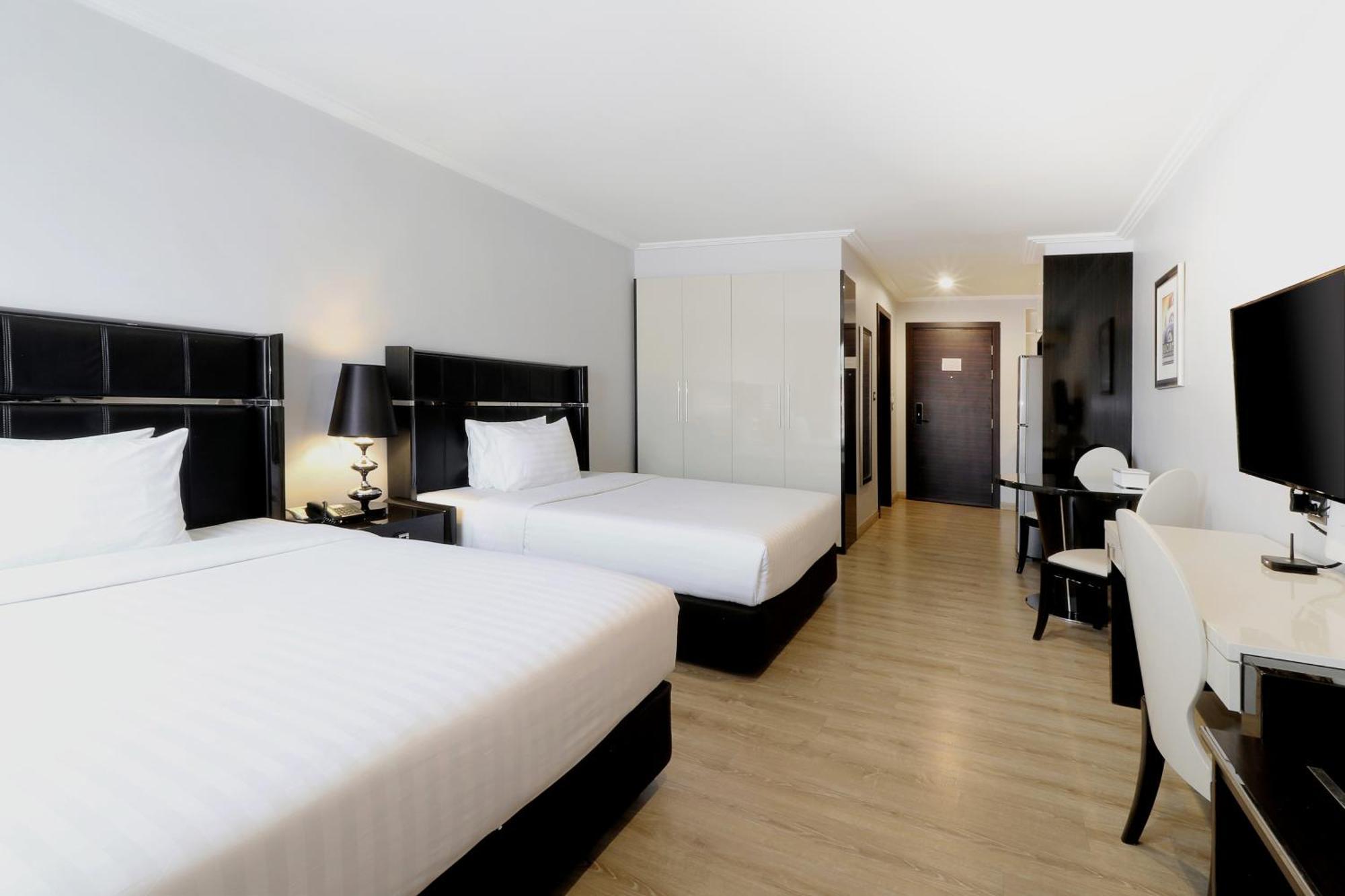 Sirin Exclusive Hotel And Residence Pattaya Εξωτερικό φωτογραφία