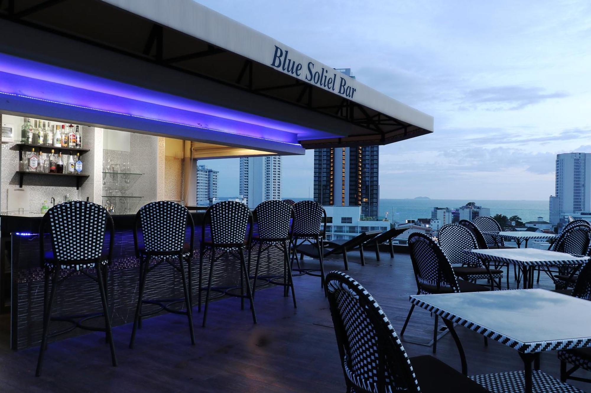 Sirin Exclusive Hotel And Residence Pattaya Εξωτερικό φωτογραφία